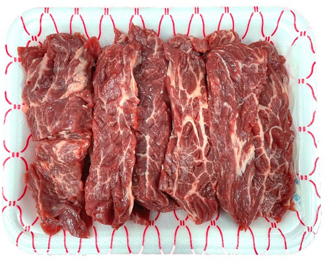 [소잡는구선생]국내산 안창살 소고기구이용 (특수부위), 안창살500g, 1개