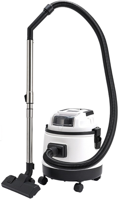 타이거킹 업소용 청소기 20L 건습식 스텐 강력흡입 산업용 사무실 TSVC-20WL