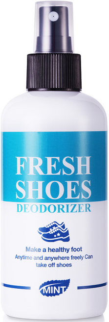 민트 후레쉬슈즈 신발탈취제 신발냄새제거제 신발장탈취제, 1개
