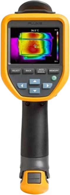 Fluke TIS55 + TI400 + TIS75 + VT06 VT08 열 화상 장치 산업용 온도 측정기 고온, Fluke TIS75 Plus, 1개