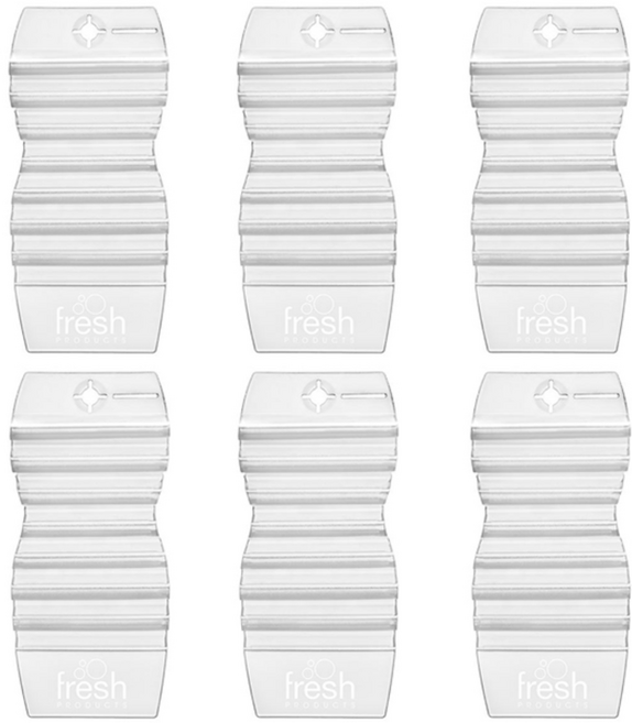 프레쉬프로덕츠 프레쉬행텍 2개 묶음 인동덩굴향 실내 방향제 옷장 신발장 차량 집안냄새제거, 32g, 6개, 꽃향