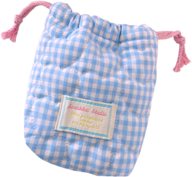 Giutt 마이슈퍼스윗 스트링파우치 생리대파우치 복조리파우치