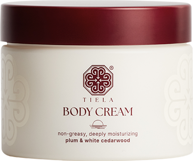 티엘라 퍼퓸 너리싱 바디크림 선셋 컬렉션, 1개, 200g