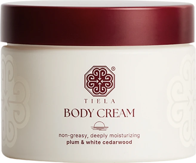 티엘라 퍼퓸 너리싱 바디크림 선셋 컬렉션, 1개, 200g - 쿠팡