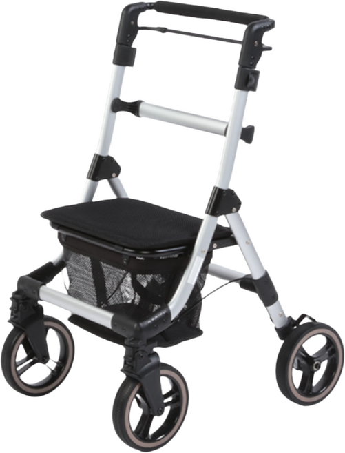 온빛케어 복지용구 튼튼한 성인용 보행기 이차, 등급없음 (정가구매)