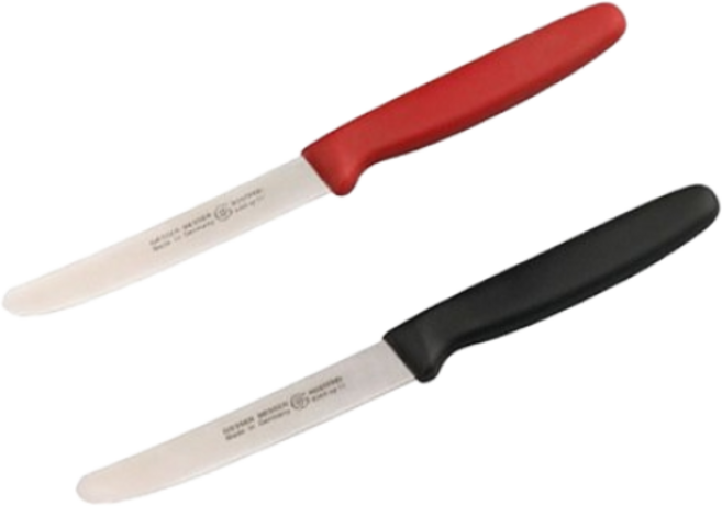 기셀 Germany 과도칼(민날) (선택형), 블랙, 1개