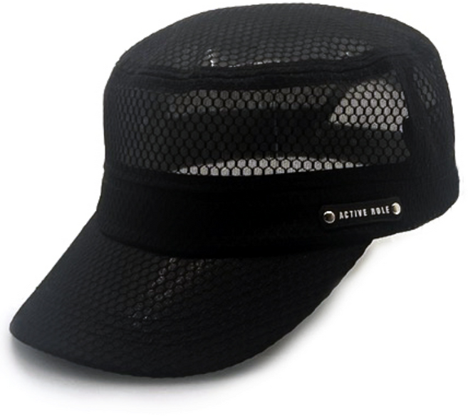 패랭이 PRI-F110 아웃도어 풀 메쉬 망사 군모