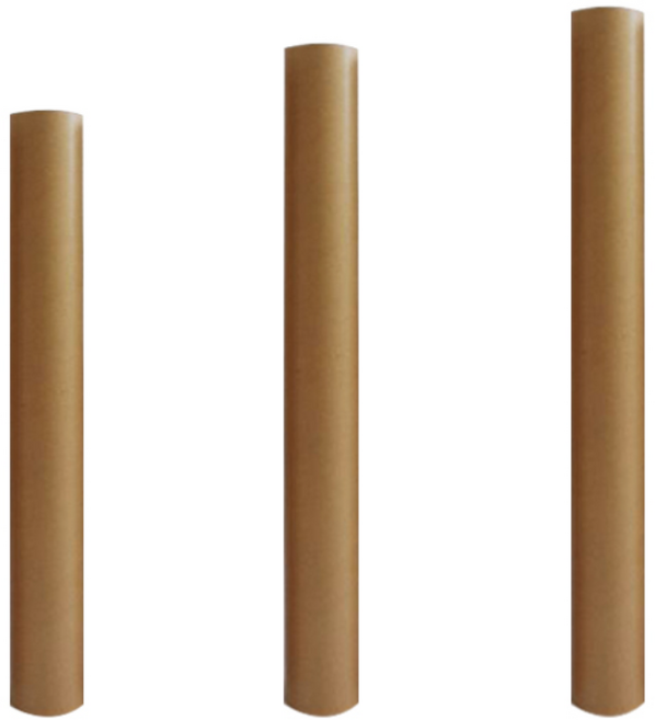 긴 지관통 택배포장 길이 800mm 1100mm 1200mm 파이프 (상세설명참조), 76x1100mm 지관통, 1개