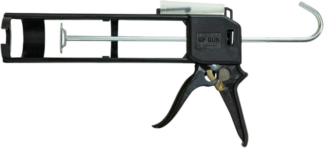 INVEN* 인벤 IV 실리콘 건 ( 커팅칼 포함 ), 1개