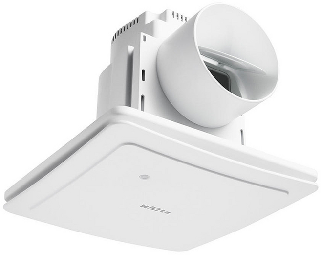 하츠 욕실용 환풍기 허리케인 HBF-H501