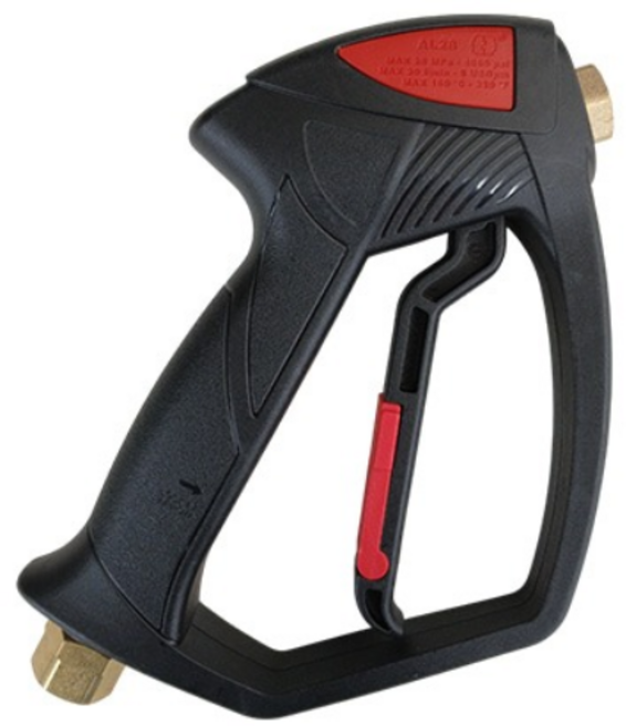 고압세척기 세척건 숏건 산업용 이태리건 AL28