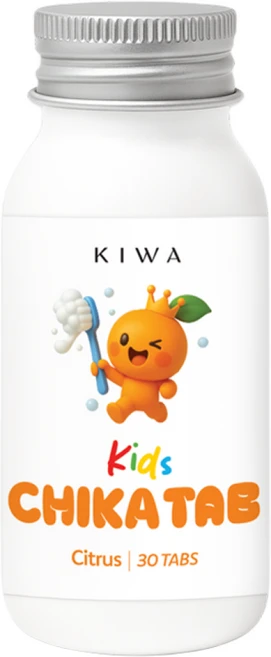 키와 치카탭, 3개, 20g - 쿠팡