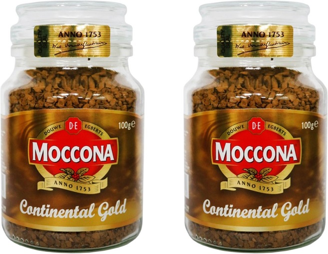 모코나커피 콘티넨탈 골드 200g x2병 항산화커피 컨티넨탈 아라비카커피 바디감 동결건조, 1개입, 2개