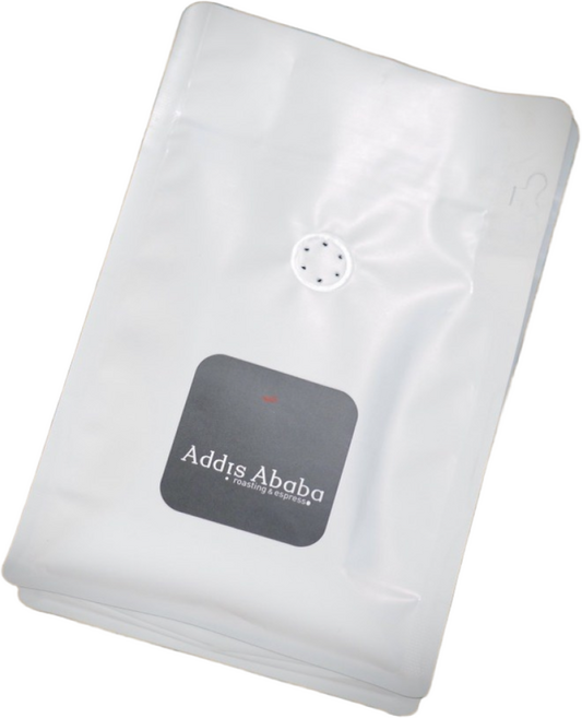 아디스아바바 스페셜티커피 에티오피아 예가체프 첼첼레 G1 (당일로스팅), 1개, 500g, 홀빈(분쇄안함)