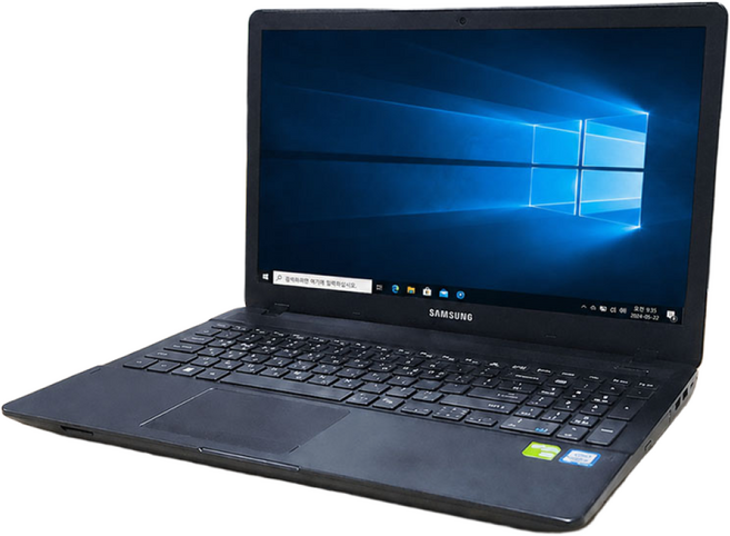삼성 게이밍 노트북 인텔 코어 i7 6세대 지포스 920MX 외장그래픽 FHD Windows 11, NT371B5A, WIN11 Pro, 8GB, 256GB, 블랙