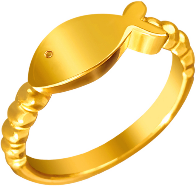 [골드팡] 24k 순금 럭키피쉬볼볼 반지 행운주얼리 통통물고기 여성데일리 커플링 소원링 애끼반지 여자주얼리 기념일 생일 선물추천