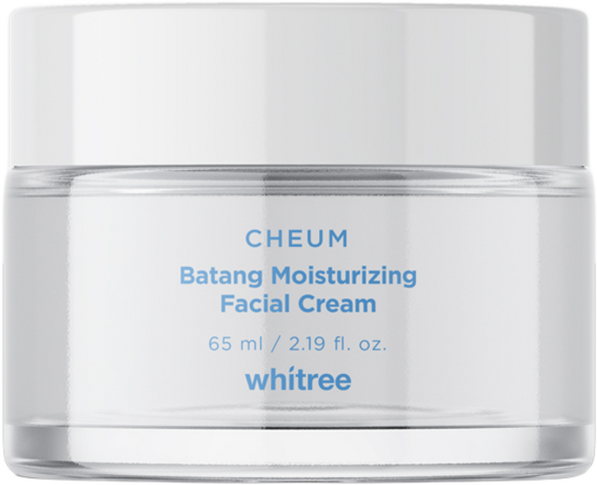 (핫딜/유통기한 26.05.16) 채움 바탕 수분 크림 / 프랑스산 3플라워 발효 마이크로바이옴 캐모마일 라벤더, 1개, 50ml