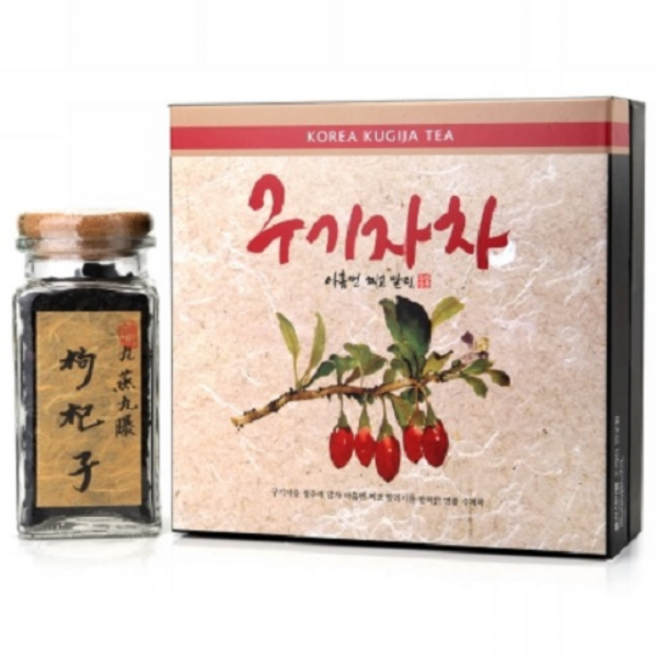 인산가 구기자차 120g, 1개