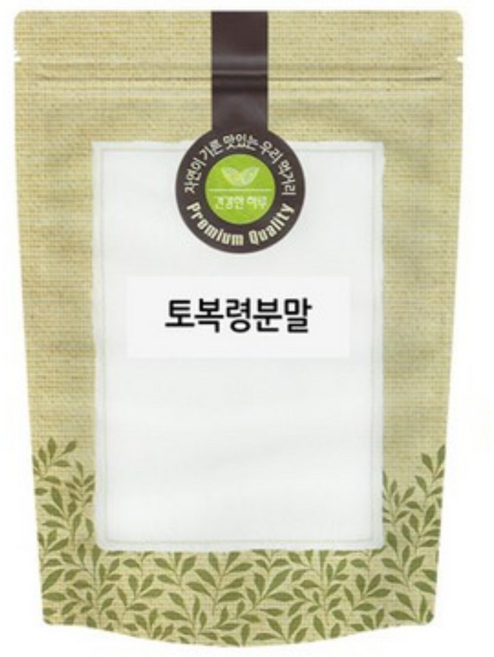 토복령 분말 가루 청미래덩굴 300g 국산 국내산, 1개