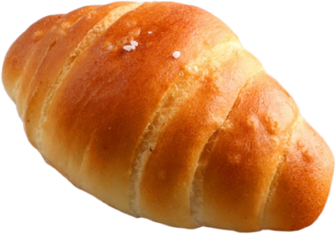 [노터치베이크] 소금빵 5개입 10봉 대용량 완제품, 70g, 50개