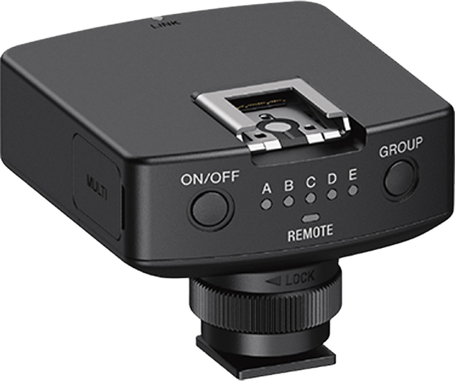 소니 카메라 무선 동조 수신기, FA-WRR1, 1개