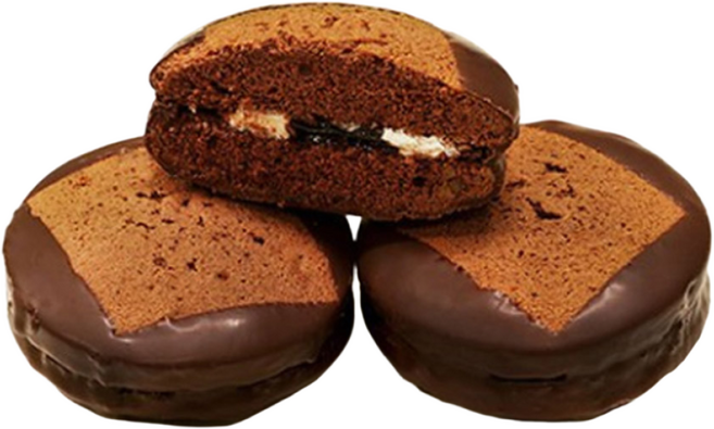 [밋앤밀] 영양간식 전주명물 수제초코파이 10개입(90g x 10봉), 90g, 10개