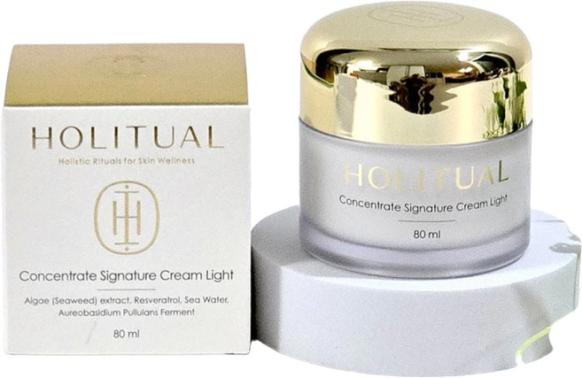홀리추얼 컨센트레이트 시그니처 크림 라이트 80ml, 1개 - 쿠팡