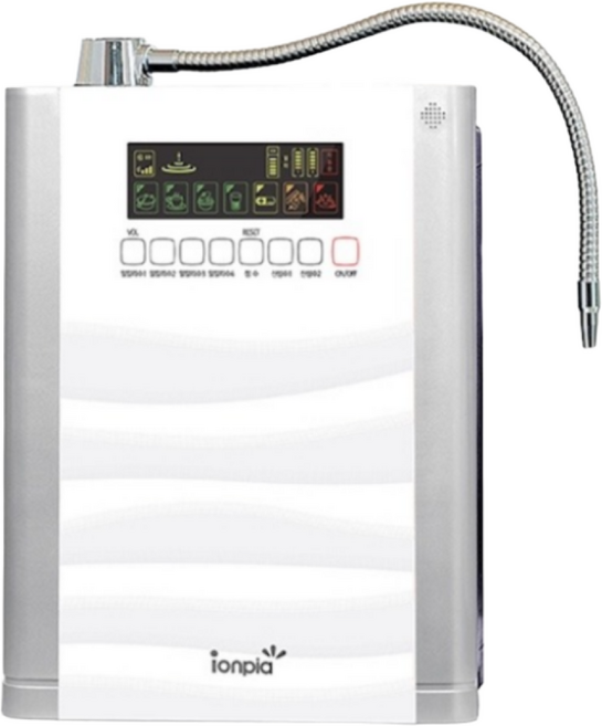 이온피아 이온수기 ion-5200 알칼리 이온수 생성기 무료설치 정품 필터증정, 화이트