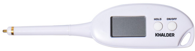 칼더 고급형 디지털 염도측정기, 1개, 5%염도측정