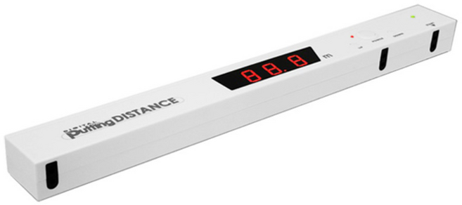 위너스골프 퍼팅디스턴스 퍼팅거리측정기, 혼합색상, 1개