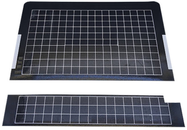 블루버드끈끈이 블루버드 포충기 끈끈이 글루페이퍼 카트리지 종이패드 10매, 블루버드끈끈이 10매