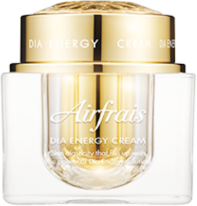 뉴랜드올네이처 에르프레 다이아 에너지 크림(50g 다이아몬드 에너지의 강력한 케어), 50g, 1개