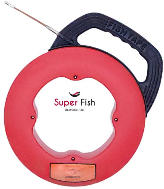 SF요비선 국내생산 요비선 2선 케이스 30미터. 50M, 2선케이스50M검정, 1개