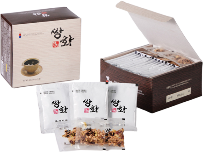 쌍화한차 20g x 15포 x 2박스 /쌍화차, 1박스, 30개입