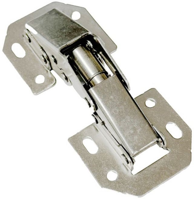 가온스토어 무보링 무타공 싱크 경첩, 8개