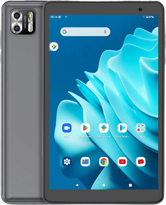 피코펄스 PTOM 3세대 8인치 태블릿 PC, WI-FI/8GB/64GB, 64GB, Wi-Fi