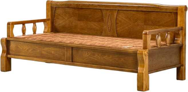 동양의료기 5005원목소파 EBS극한직업 흙소파 돌소파, 브라운, 황토숯볼