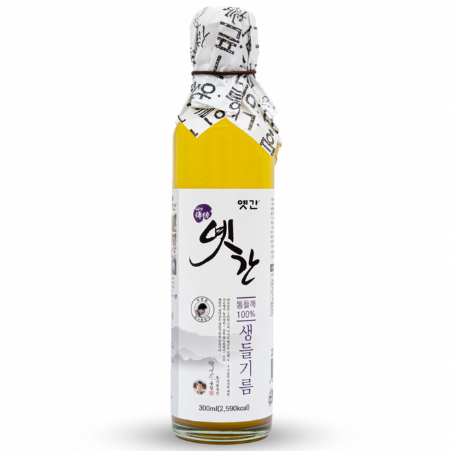 Yetgan 紫蘇油, 300毫升, 1個