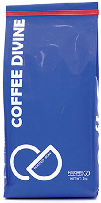 커피디바인 케냐AA 키암부 원두커피, 홀빈(분쇄안함), 1kg, 1개