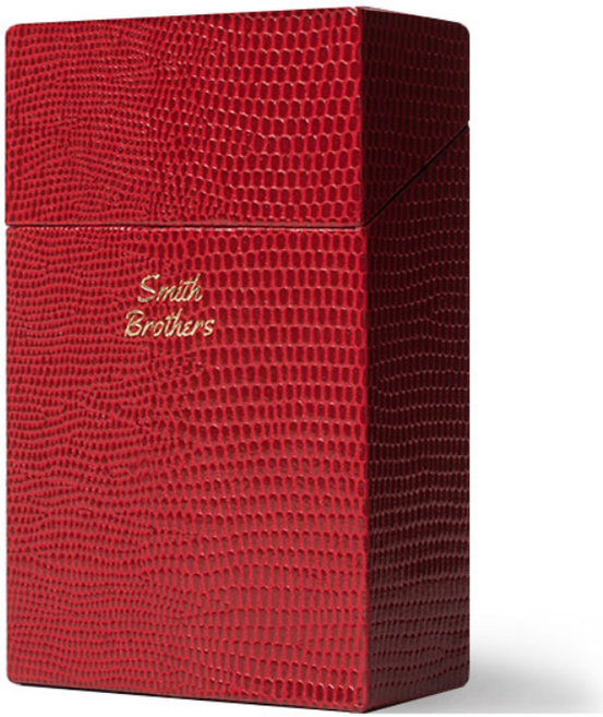 스미스브라더스 담배케이스, 1개, 09.로얄 레드, 일반형