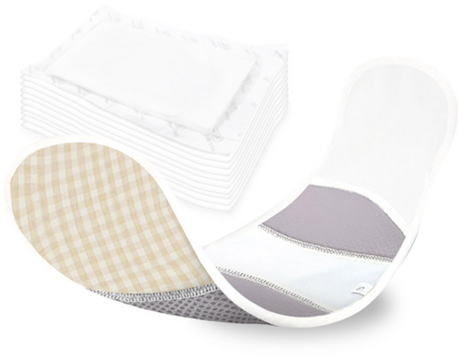 자연생각 개놀자 에어매직 매너벨트 1개+리필패드 10매 세트, 소형, 1팩