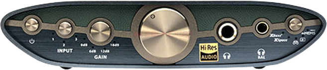 아이파이 iFi Audio ZEN CAN 3 아날로그 거치형 헤드폰 앰프(밸런스드 단자 XBASS 3D), 단품