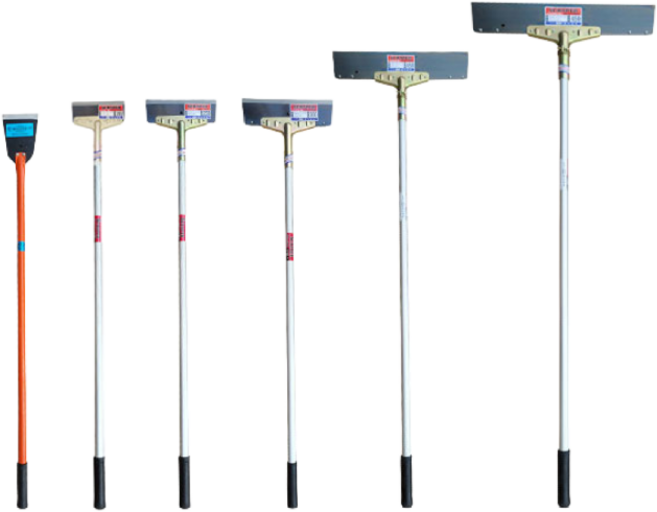 국산 대형 긴 롱 스크래퍼 스크레퍼 타일 헤라 껌 스티커 제거, 1개