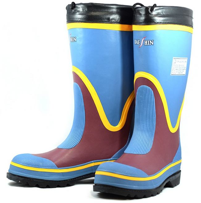 [안전장화] 대신안전장화 장화 산업 안전