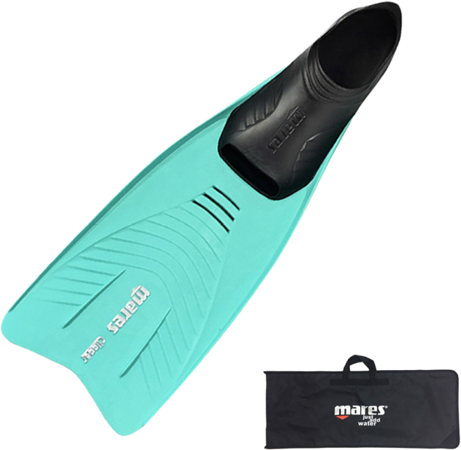 마레스 뉴클리퍼 오리발 가방 증정, 아쿠아