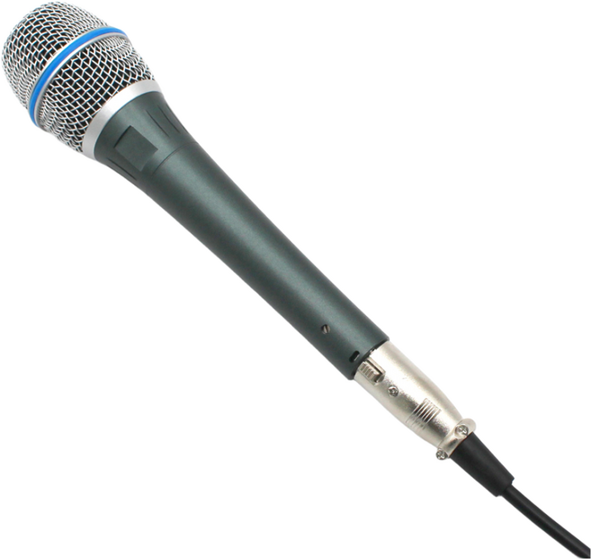 디보이스 HD-700 다이나믹 핸드 마이크 보컬 강의 행사 교회 노래방 마이크