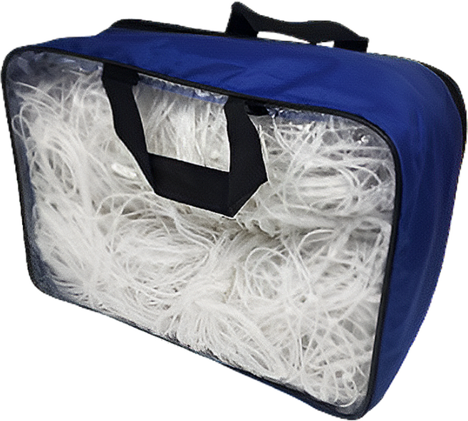 키넬스포츠 풋살골대망 풋살네트 정식규격 3 x 2 M, 2개