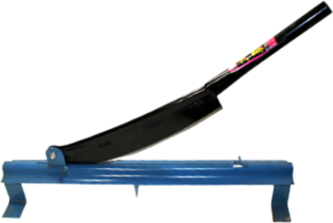 국산 대형 철판 작두(대) 쇠작두 개작두 국산작두, 1개