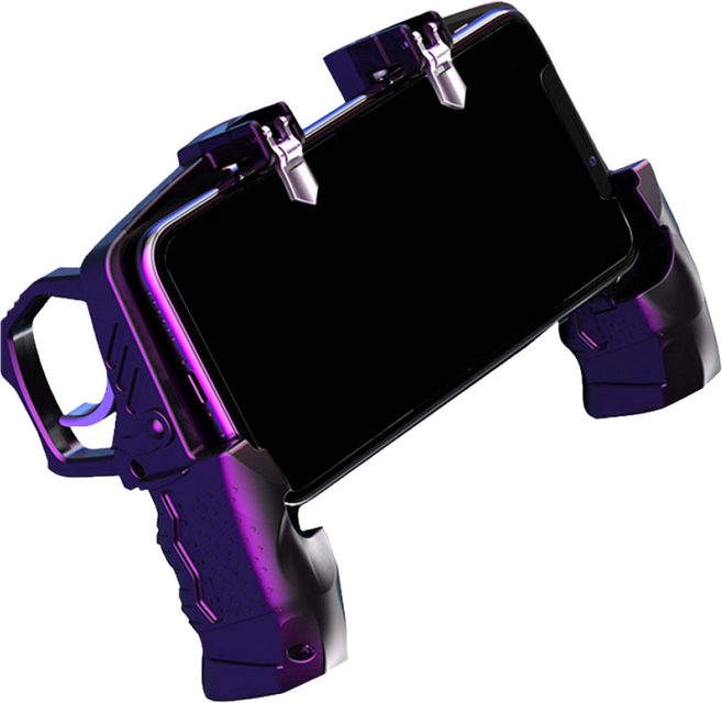 쵸미앤세븐 트리거 조이스틱 일체형 MT27, 1개, 모바일 트리거 MT27