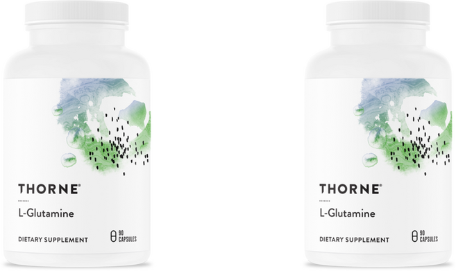 쏜리서치 L 글루타민 캡슐, 90정, 2개